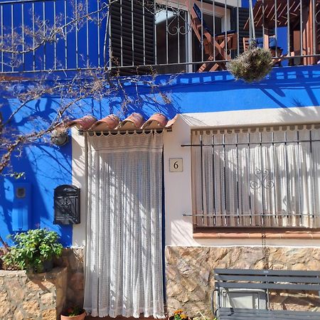 Ca La Pepa Vila Begur Exterior foto