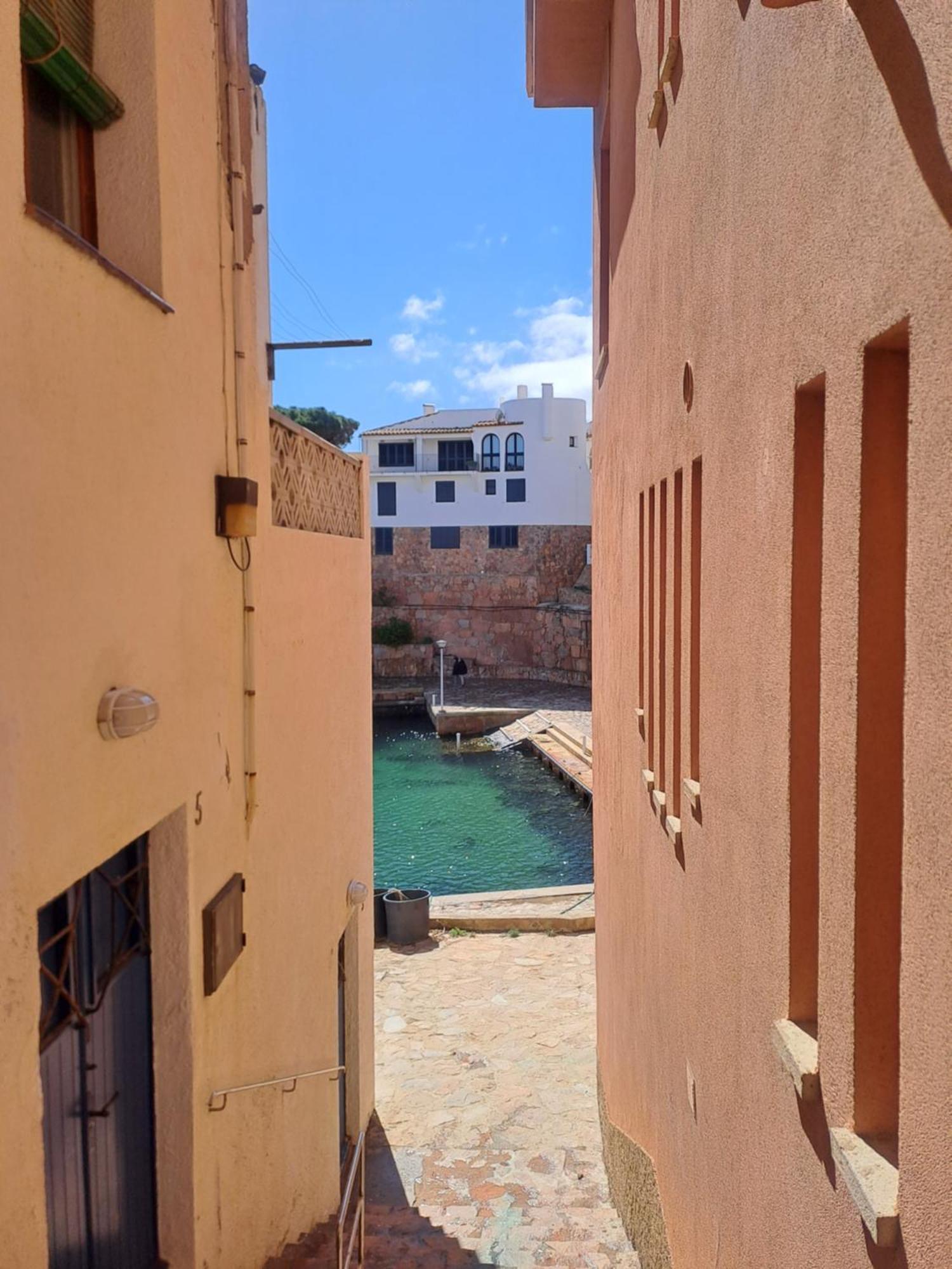 Ca La Pepa Vila Begur Exterior foto
