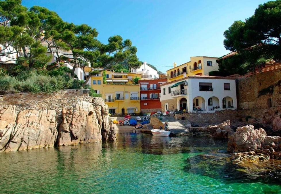 Ca La Pepa Vila Begur Exterior foto