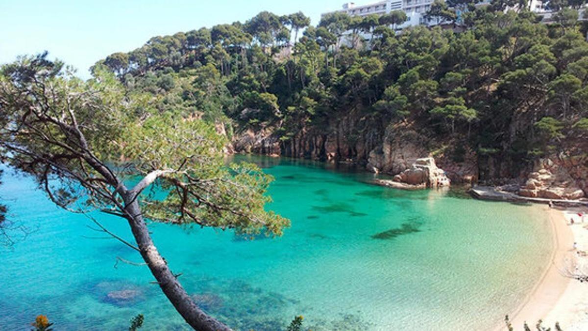 Ca La Pepa Vila Begur Exterior foto