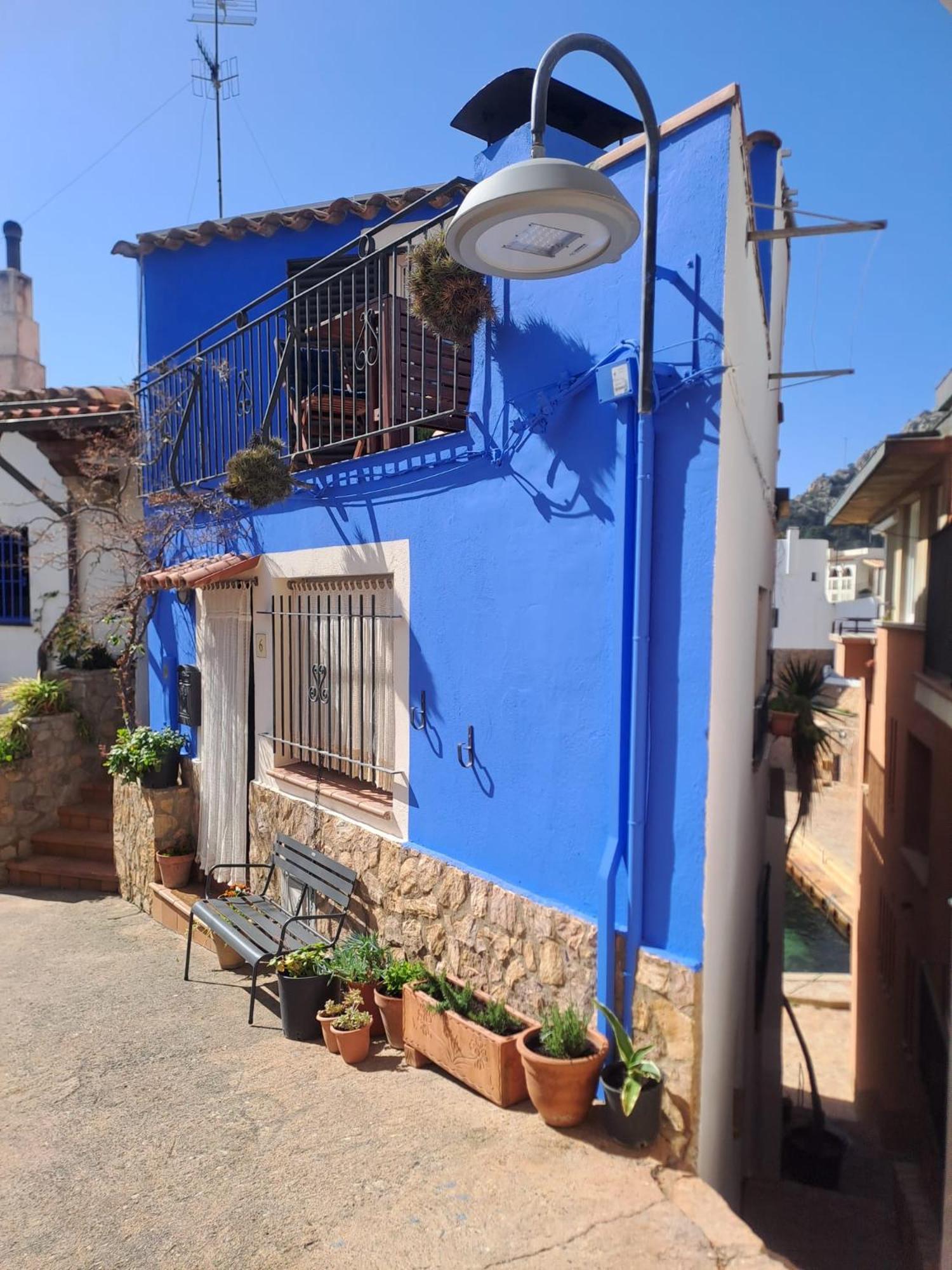 Ca La Pepa Vila Begur Exterior foto