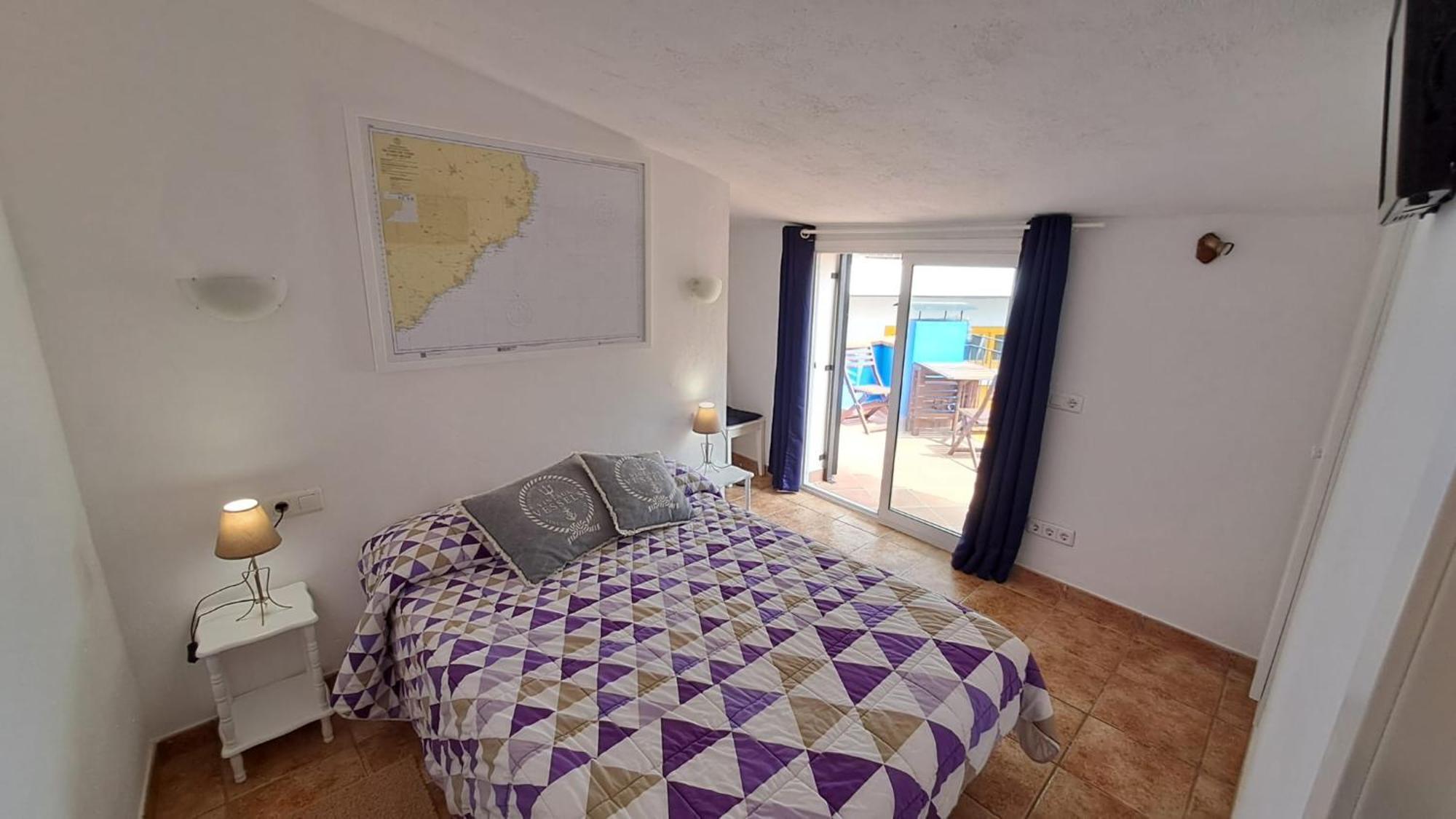 Ca La Pepa Vila Begur Exterior foto