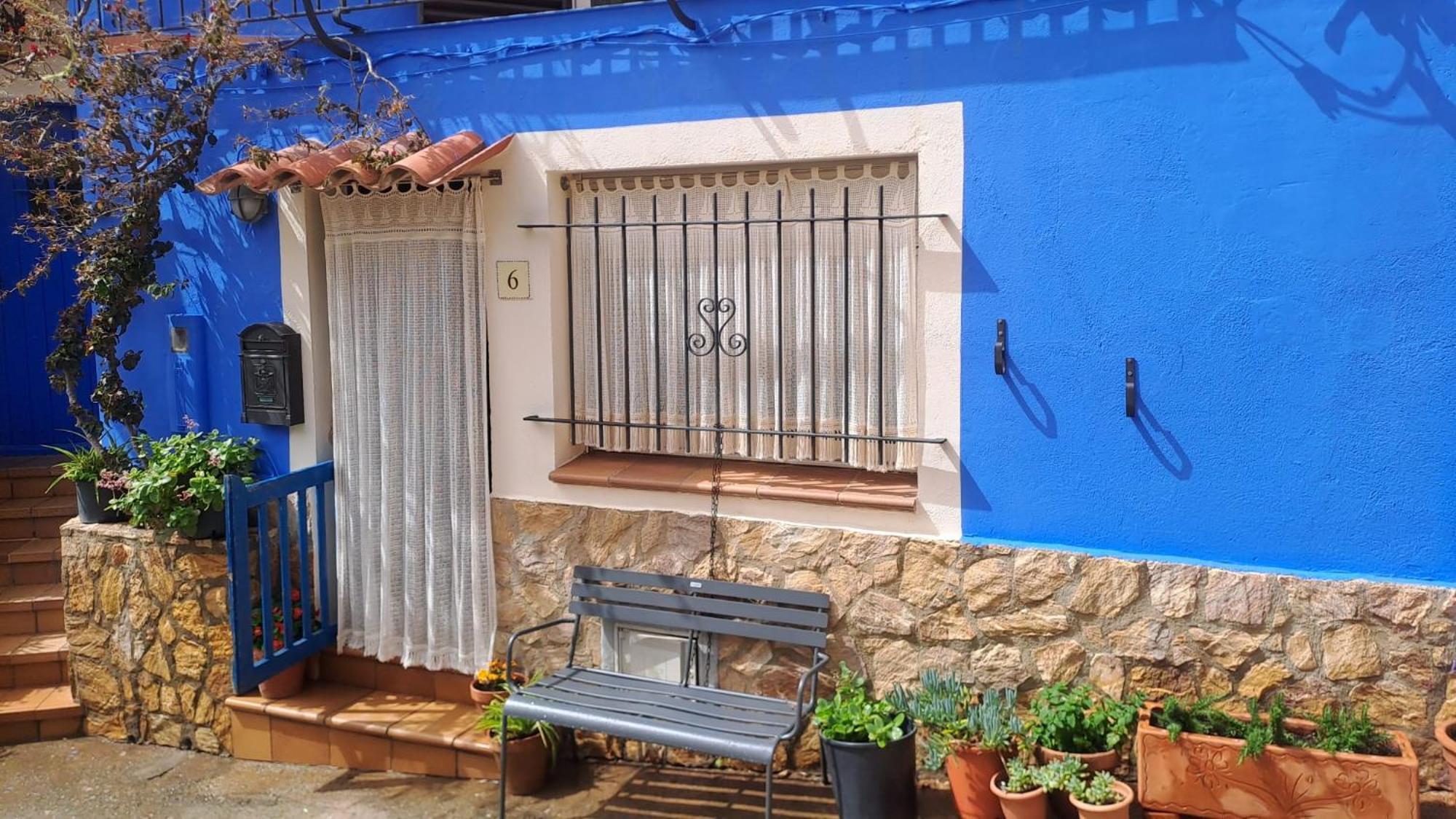 Ca La Pepa Vila Begur Exterior foto